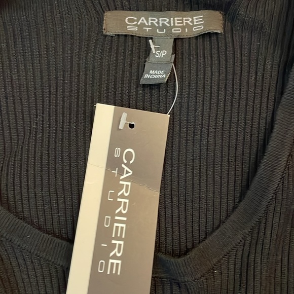 Carriere Studio Sweater Dress Size Small Brand New - Picture 5 of 6